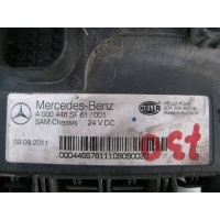 Мерседес actros mp4 блок управления блок a0004465761.