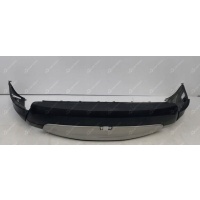 В сборе бампер задняя land rover discovery 5