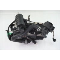 Отопление стояночные webasto volkswagen passat b8 3q0815005am