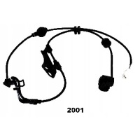Japanparts датчик абс abs - 2001
