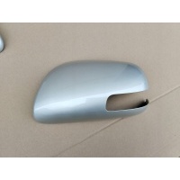 Корпус зеркала левая toyota auris рестайлинг 10 - 1f7