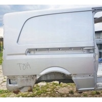 Mercedes - benz вито viano w639 2011r крыло правая tyl