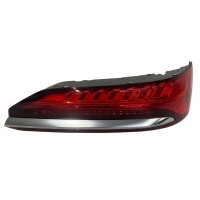 Фара задняя правый audi 4m0945076b