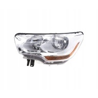 Citroen c4 b7 2010 - фара переднее левая 2