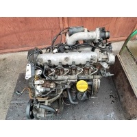 Renault trafic 1.9 dci 120km f9q двигатель набор blok f9k лагуна ii espace iv