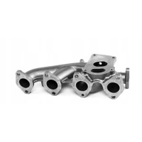 Коллектор выхлопной 25d bmw f10 f11 f15 f30 f30 oe