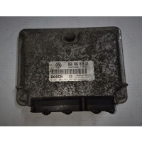 Блок управления двигателя skoda 06a906018am