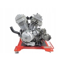 Двигатель engine deauville 2004 59632km