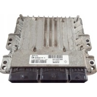 Блок управления экю megane sid305 s180067122a 237103738r