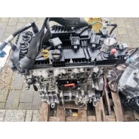Форд focus mk4 двигатель 2.3 st kx7e - 6007 - ha кпп n3da