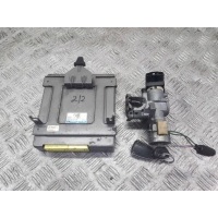 Комплект стартовый 1 / 2 mazda 626 iv e2t03591m fs0518881c