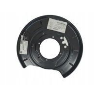 Диск лебедка задняя правый мерседес w164 r251