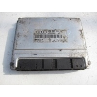 Блок управления 0281010152 4b0907401r audi