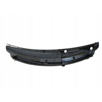 Жабо toyota yaris ii рестайлинг 09 - 11 55781 - 0d100
