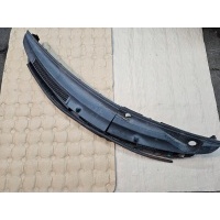 Toyota yaris ii 06 - 11 жабо пластиковые комплект европа
