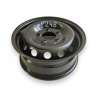 Колесо штампованное renault oe 403003582r 6.5 