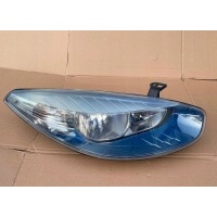 Новая oe фара передняя правый renault fluence праворульные 260104012r