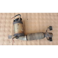 Мини купер f55 f56 - катализатор dpf