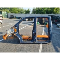 Volkswagen t5 doka боковое обшивка четверть фартук левый