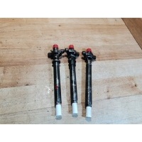 Форсунки топлива peugeot expert citroen 2.0 hdi rhr 9656389980 ejbr03801d