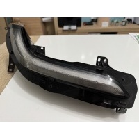 Фара светодиодный drl поворотник правый передняя renault талисман 266005260r
