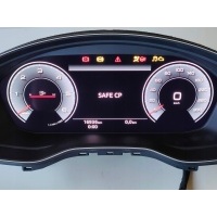 Спидометр audi a4 a5 b9 virtual рестайлинг 8w5 920 790k 0263760001 16936km