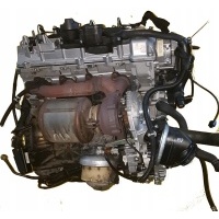 SILNIK MERCEDES W211 LIFT 2 , 2 CDI 170 KM om646.821 646821