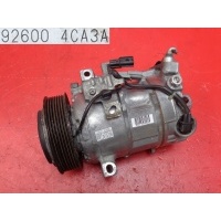 Компрессор кондиционера nissan x - trail 1.7 dci r9n401 2019r 926004ca3a