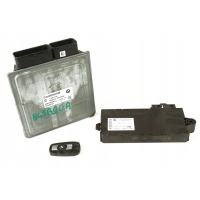 BMW E92 E93 320i N43 Sterownik komputer 7595179