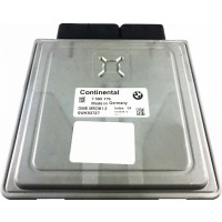 KOMPUTER BWW E90 E91 7595179 5WK93727 DME MSD81.2