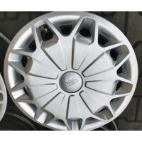Колесо штампованное alcar stahlrad 6.5 