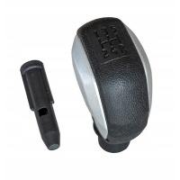 Рукоятка переключения кпп 5b для peugeot 206 207 301 307 308 407 3008 5008 партнер