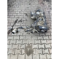 AUDI Q3 8U 1.4 FSI ZBIORNIK PALIWA BAK POMPA