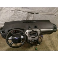 Торпеда консоль панель форд mondeo mk4 07 - 15