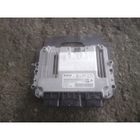 Sterownik Komputer Citroen 0281014729 9665674480