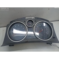 Щиток приборный (панель приборов) Opel Astra H 2005 13216658