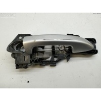 Ручка двери наружная передняя левая Volkswagen Passat B6 2007 3C0837885H