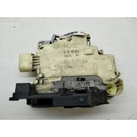 Замок двери передней левой Volkswagen Passat B6 2006 3C1837015A