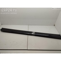 Молдинг двери передней левой Audi A8 D3 (2002-2010) 2003 4E0853959