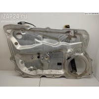 Стеклоподъемник электрический передний левый Audi A8 D3 (2002-2010) 2003 4E0837849