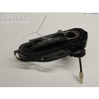 Корпус (держатель) ручки двери передней левой Audi A6 C6 (2004-2011) 2007 4F1837275