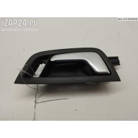 Ручка двери внутренняя передняя левая Audi A8 D3 (2002-2010) 2003 4E0837019