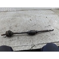 Полуось передняя правая Peugeot 806 1996 9812781280