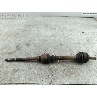 Полуось передняя правая Peugeot 206 2004 9812781280