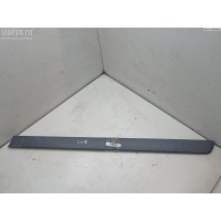 Молдинг двери задней левой Opel Astra G 2002 90587377