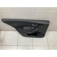 Обшивка двери задней левой VAG Rapid (2013 - 2020) 60U867023ACCI