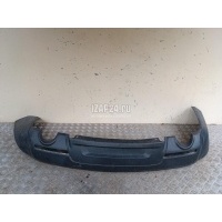 Бампер задний Ford Explorer (2011 - 2019) BB5Z17F828AA