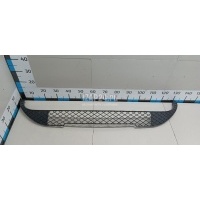 Решетка в бампер центральная Mercedes Benz A-Class W176 (2012 - 2018) 1768850022