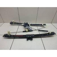 Стеклоподъемник электр. задний правый Land Rover Range Rover Sport 2013 LR057340