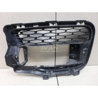 Решетка в бампер левая Land Rover Range Rover Sport 2013 LR045034